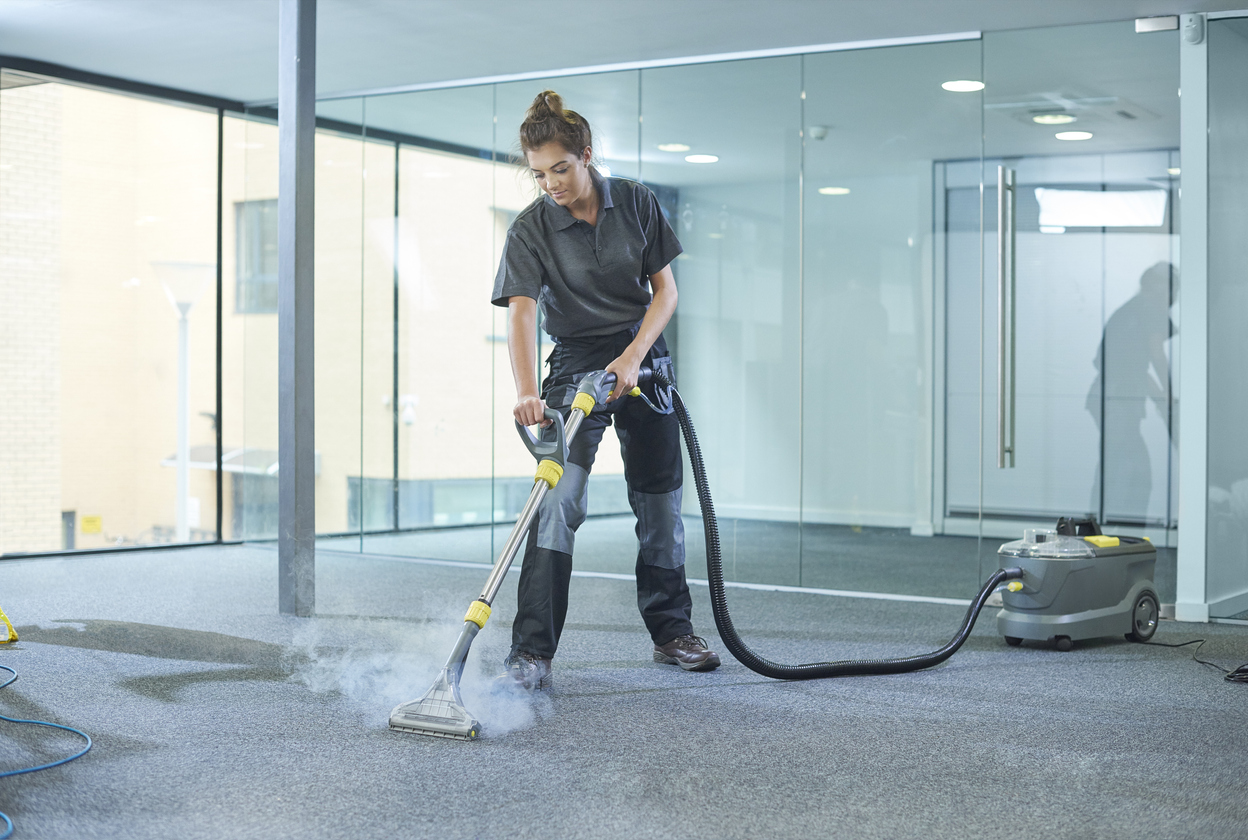 Get all the information you need on commercial carpet cleaning services in Edmonton, AB